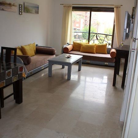 La Fontaine Apartment Marrakesh Bagian luar foto
