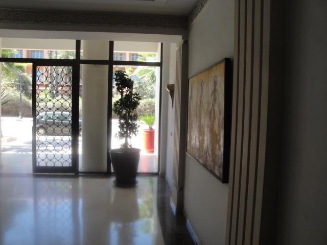La Fontaine Apartment Marrakesh Bagian luar foto