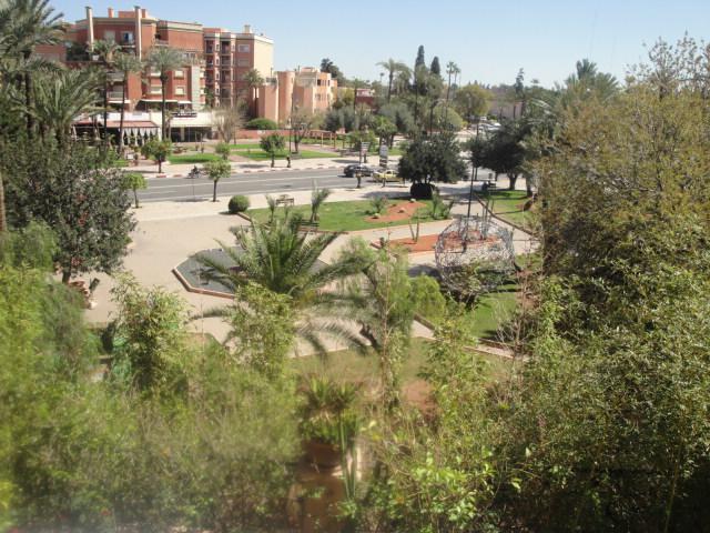 La Fontaine Apartment Marrakesh Bagian luar foto