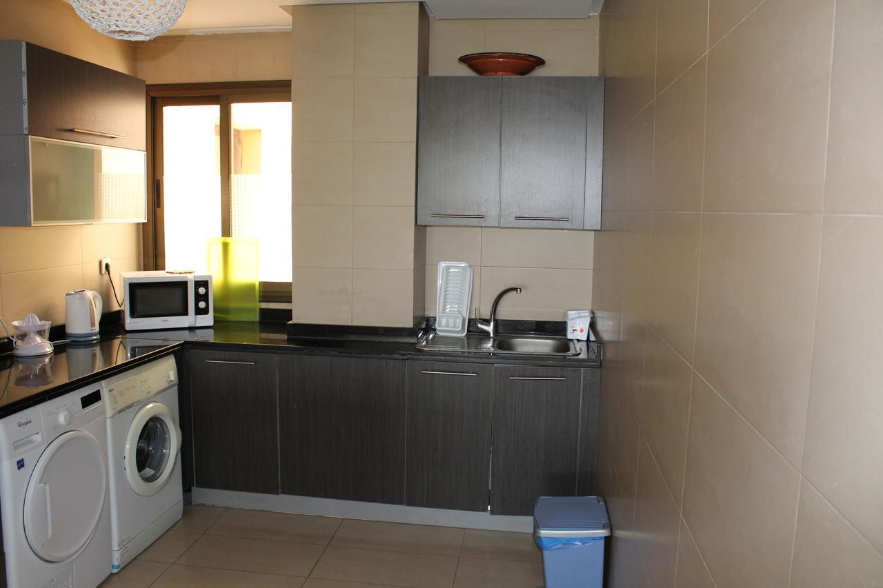 La Fontaine Apartment Marrakesh Bagian luar foto