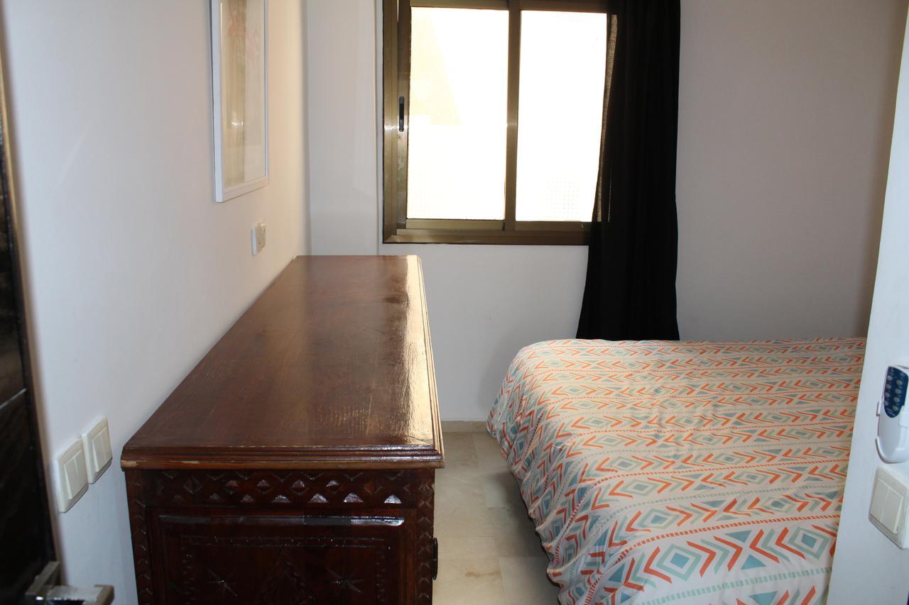 La Fontaine Apartment Marrakesh Bagian luar foto