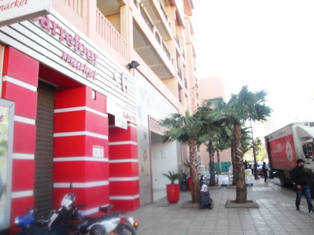 La Fontaine Apartment Marrakesh Bagian luar foto