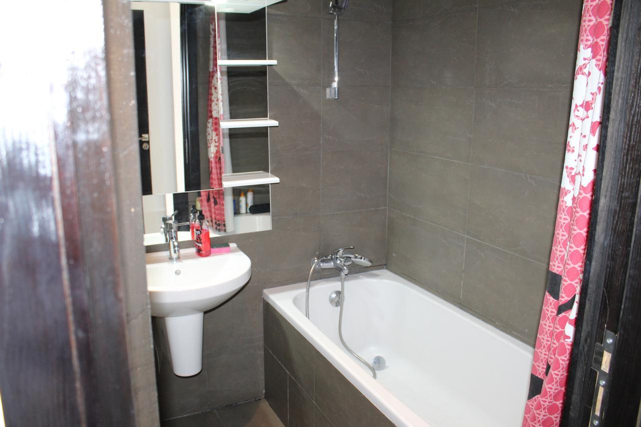 La Fontaine Apartment Marrakesh Bagian luar foto