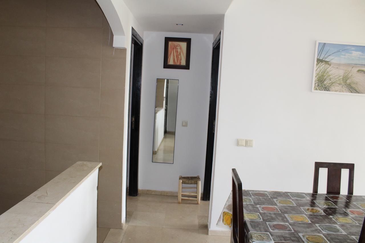 La Fontaine Apartment Marrakesh Bagian luar foto