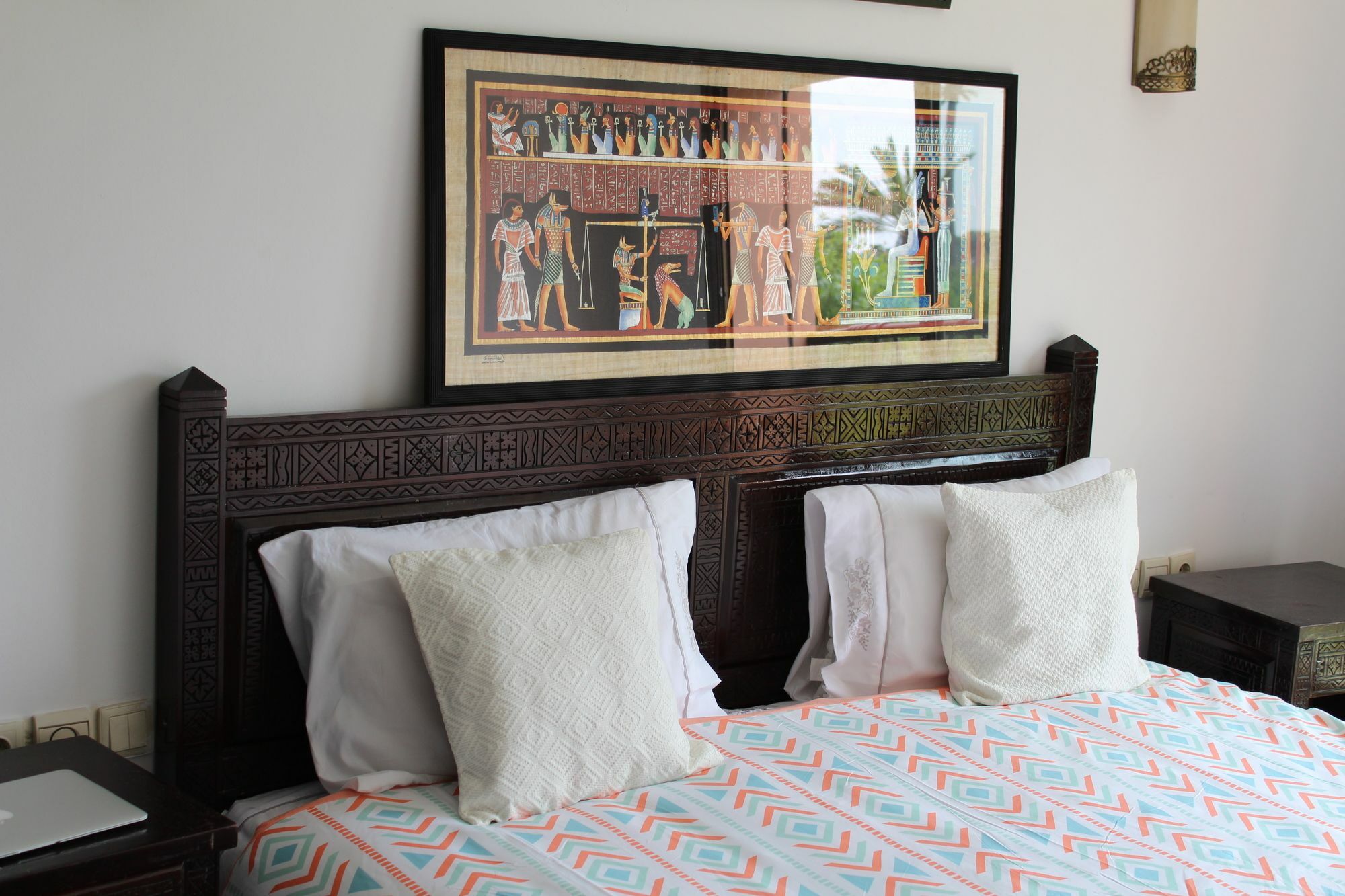 La Fontaine Apartment Marrakesh Bagian luar foto